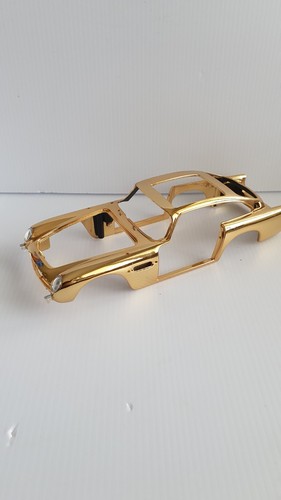 Danbury mint gold aston - mint, martin