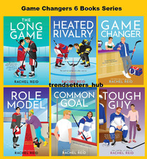 Rachel Reid 6 Books Set –