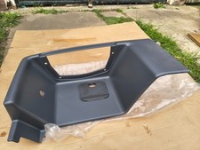 MAN TGA, TGX Step Housing