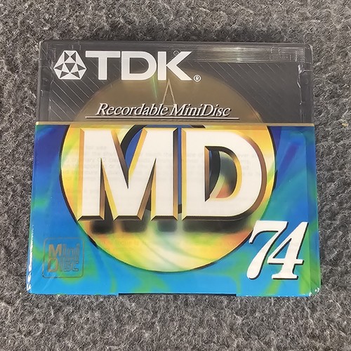 Tdk xg74 recordable min - tdk, 74-min
