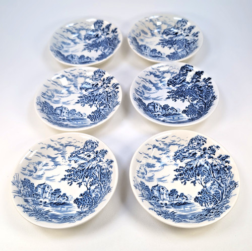 Vtg 1960s set - 6, countryside