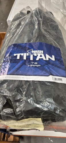 Nash titan wrap old mk2 - nash, t2