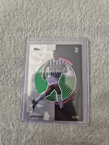 Topps juventus team - topps, set