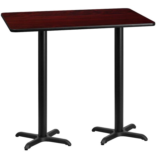 Mahogany table top - 60'',