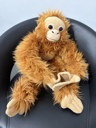 Keel toys orangutan monkey - keel,