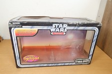 EMPTY BOX Star Wars Hasbro The