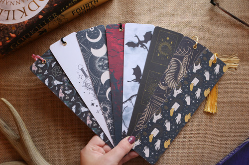 Fantasy inspired bookmark - inspired,