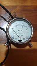 Vintage 1930/40s Voltmeter