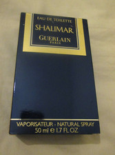 Vintage guerlain shalimar - vintage,