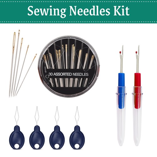 Hand sewing kit 30pc - hand,
