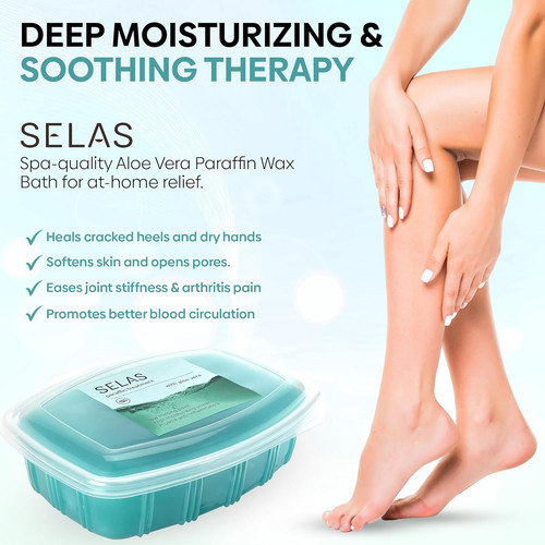Paraffin wax bath - bath, ml