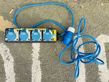 RS components 32a to 4x 16amp