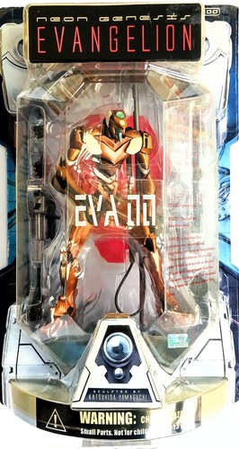 Evangelion figure unit - evangelion, unit-00