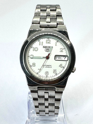 Seiko automatic vintage - 5,