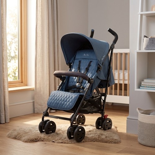 Silver cross pop stroller - pop,