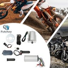 3KW 48-72V High DC Brushless
