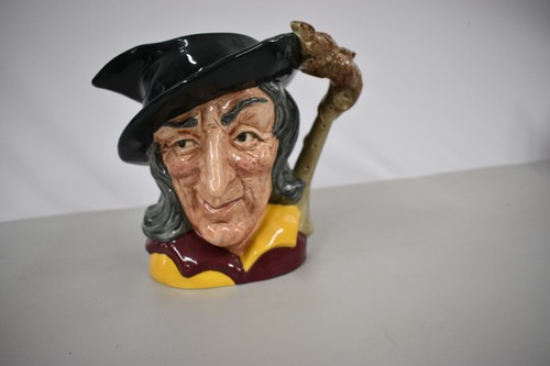 Vintage royal doulton pied - vintage,
