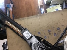 Peugeot 106 Front RIGHT Seat FRAME 8850TS 