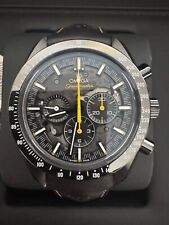 OMEGA Speedmaster Men's Black