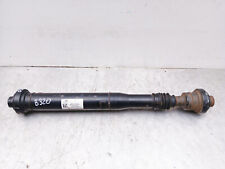 VOLKSWAGEN TOUAREG 7P FRONT PROPSHAFT 3.0 DIESEL AUTOMATIC 7P0521101G 2011