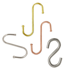 S Hooks Kitchen Meat Pan