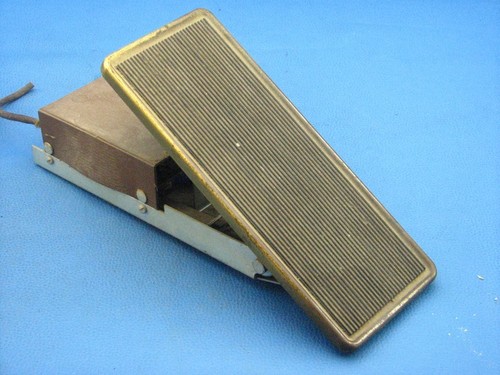 Baldwin organ 46c foot swell - organ, /
