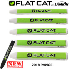 FLAT CAT PUTTER GRIP OVERSIZE PUTTER GRIP JUMBO PUTTER GRIP LAMKIN FLAT CAT NEW