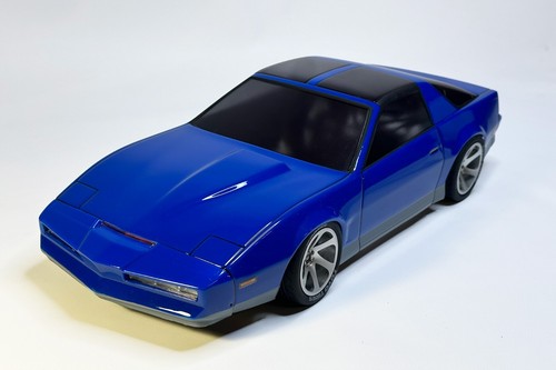 Body car drift 10 - car, pontiac