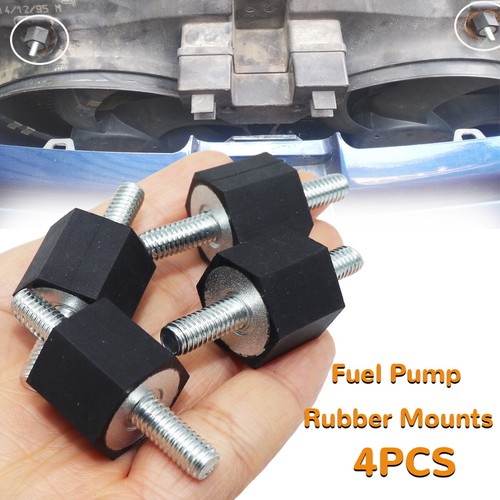 4pc fuel feed - pump, holding