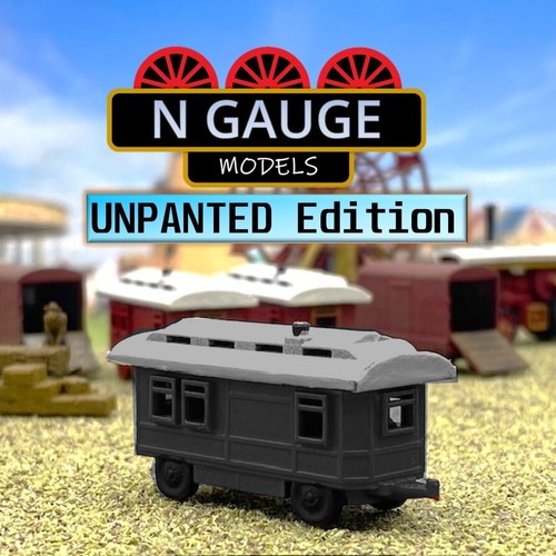 Unpainted scale gauge - -,