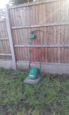 QUALCAST HOVER LAWN MOWER.