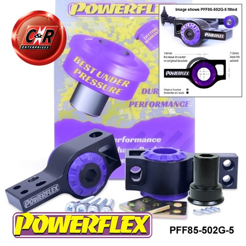 Powerflex frt wishbone - powerflex,