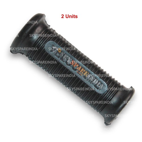 Kick start rubber - x,
