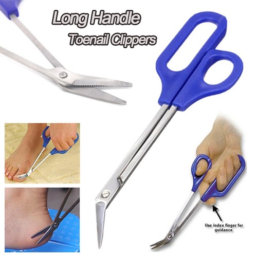 Easy grip long reach toenail - reach,