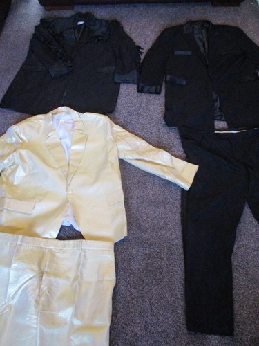 Mens stage wear elvis johnny - stage,