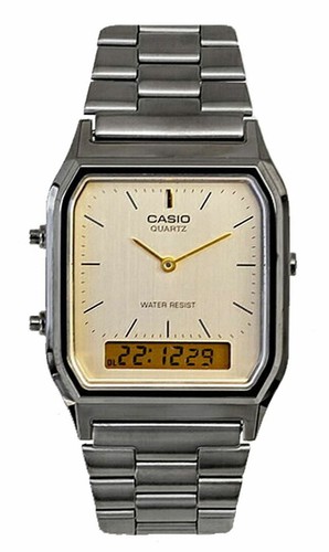 Casio aq230gg vintage - aq230gg-9a,