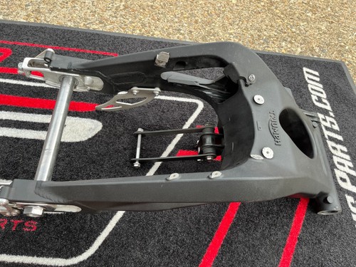 Harris quick release - , swing-arm