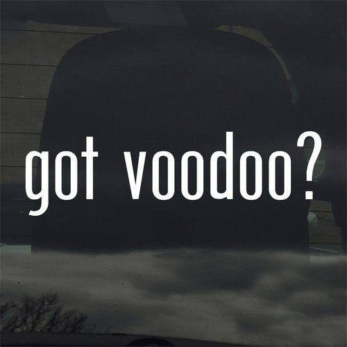 Got voodoo custom vinyl - got,