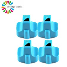4 Cyan INK Compatible with HP