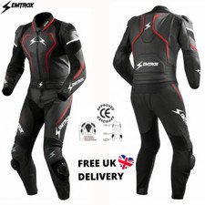 Mens black leather motorbike - mens,