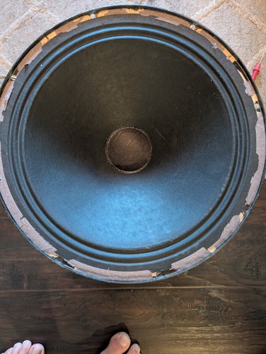 Leslie speaker rola - leslie,