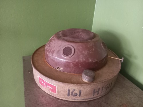 Vintage chalwyn heater - chalwyn, heater.