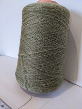 250g 100% Wool bi-colour 2 Ply