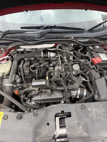 Honda civic vtec mk10 - vtec, se
