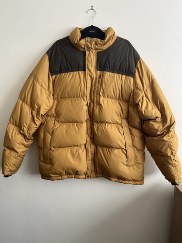 Timberland mens puffer jacket - timberland,