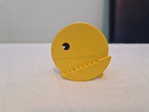 Pac man board - board, game