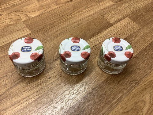 Mini jam jars - jam, 3