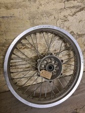 Kawasaki KDX250 KDX200 KLX300 KDX 200 250 1990 - 2006 Rear Wheel Rim Wheels