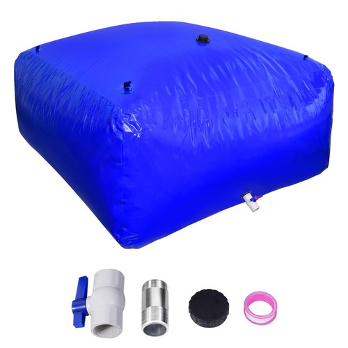 Portable water storage - water, bladder