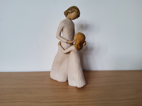 Vintage willow tree - tree,